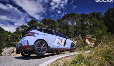 Δοκιμή Hyundai i20 N vs Volkswagen Polo GTI: Die hard!