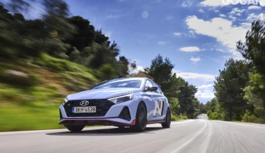 Δοκιμή Hyundai i20 N vs Volkswagen Polo GTI: Die hard!