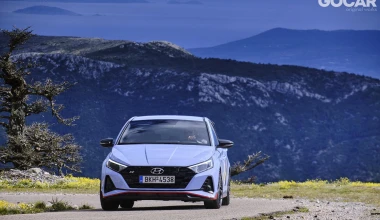 Δοκιμή Hyundai i20 N vs Volkswagen Polo GTI: Die hard!