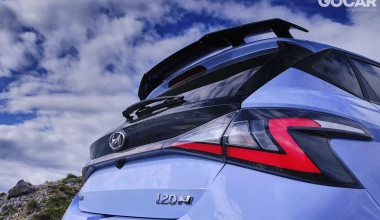 Δοκιμή Hyundai i20 N vs Volkswagen Polo GTI: Die hard!