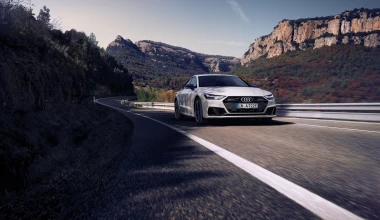 Ανανέωση για τα Audi A6 και A7 – Πότε έρχονται Ελλάδα