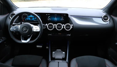 Οδοιπορικό στην Τζια με Mercedes-Benz GLA 200 4MATIC