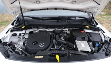 Οδοιπορικό στην Τζια με Mercedes-Benz GLA 200 4MATIC
