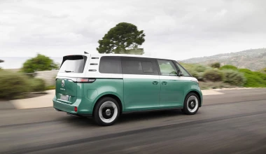 Νέο, 7θέσιο Volkswagen ID.Buzz - Πότε έρχεται Ελλάδα