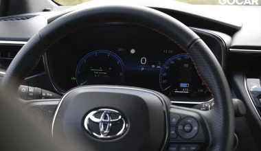 Δοκιμή Toyota Corolla Hybrid 1.8 140 PS: The crown!
