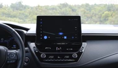 Δοκιμή Toyota Corolla Hybrid 1.8 140 PS: The crown!