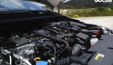 Δοκιμή Toyota Corolla Hybrid 1.8 140 PS: The crown!