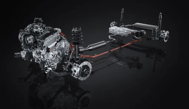 Επίσημο: Νέο Lexus LBX - Έφοδος στα premium B-SUV! 