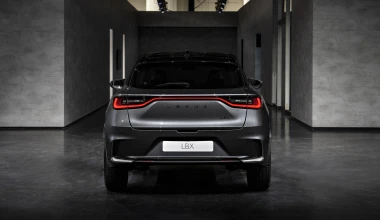 Επίσημο: Νέο Lexus LBX - Έφοδος στα premium B-SUV!
