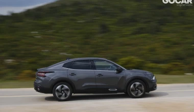 Δοκιμή Citroen C4 X 1.2 PureTech 130 EAT8: Πολλαπλή προσωπικότητα