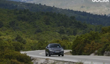 Δοκιμή Citroen C4 X 1.2 PureTech 130 EAT8: Πολλαπλή προσωπικότητα