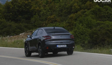 Δοκιμή Citroen C4 X 1.2 PureTech 130 EAT8: Πολλαπλή προσωπικότητα