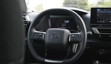 Δοκιμή Citroen C4 X 1.2 PureTech 130 EAT8: Πολλαπλή προσωπικότητα