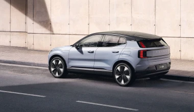 Νέο Volvo EX30: Το φθηνότερο και καλύτερο SUV των Σουηδών - Τιμή [video]