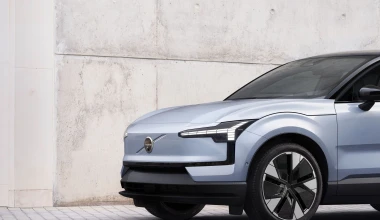 Νέο Volvo EX30: Το φθηνότερο και καλύτερο SUV των Σουηδών - Τιμή [video]