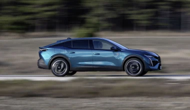 Δοκιμή Peugeot 408 Hybrid 225 e-EAT8: Επαναστάτης με αιτία