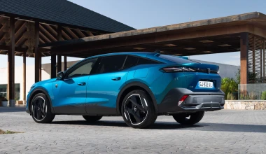 Δοκιμή Peugeot 408 Hybrid 225 e-EAT8: Επαναστάτης με αιτία