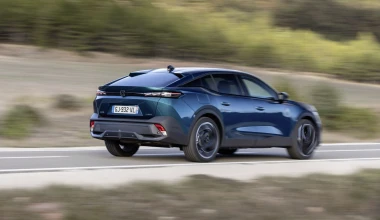 Δοκιμή Peugeot 408 Hybrid 225 e-EAT8: Επαναστάτης με αιτία