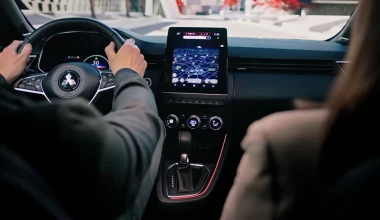 Το νέο Mitsubishi Colt είναι... το Renault Clio