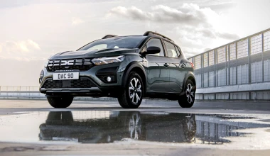 Δοκιμή Dacia Sandero Stepway 1.0 TCe LPG 100 PS: Συμφεροντολόγος!