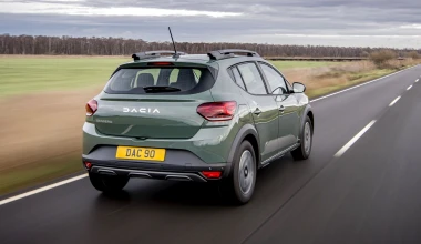 Δοκιμή Dacia Sandero Stepway 1.0 TCe LPG 100 PS: Συμφεροντολόγος!