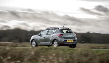 Δοκιμή Dacia Sandero Stepway 1.0 TCe LPG 100 PS: Συμφεροντολόγος!