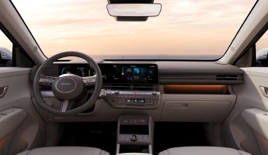 Νέο Hyundai Kona: Αυτοί είναι όλοι οι κινητήρες του στην Ελλάδα