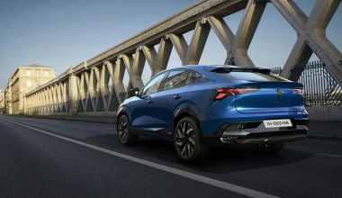 Renault Rafale: Το D-SUV με τα κουπέ χαρακτηριστικά