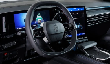 Renault Rafale: Το D-SUV με τα κουπέ χαρακτηριστικά