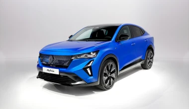 Renault Rafale: Το D-SUV με τα κουπέ χαρακτηριστικά