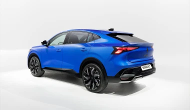 Renault Rafale: Το D-SUV με τα κουπέ χαρακτηριστικά
