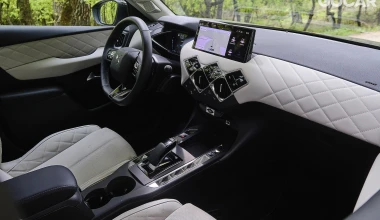 Δοκιμή DS 3 E-TENSE: Tense is gone