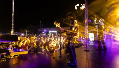 BMW Joyland: Το 3ήμερο πάρτι ολοκληρώθηκε με επιτυχία! [video]