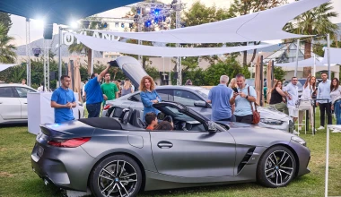 BMW Joyland: Το 3ήμερο πάρτι ολοκληρώθηκε με επιτυχία! [video]