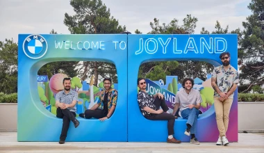 BMW Joyland: Το 3ήμερο πάρτι ολοκληρώθηκε με επιτυχία! [video]