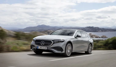 Νέα Mercedes E-Class Estate – Μήπως είναι ομορφότερη από το sedan;