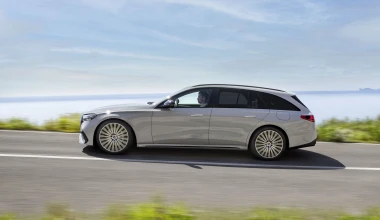 Νέα Mercedes E-Class Estate – Μήπως είναι ομορφότερη από το sedan;