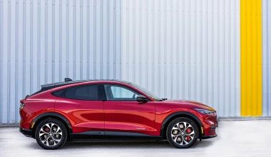 Ford Mustang Mach-E: Χτίζοντας το δικό της θρύλο