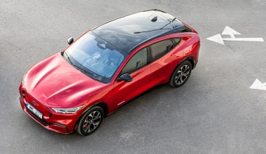 Ford Mustang Mach-E: Χτίζοντας το δικό της θρύλο
