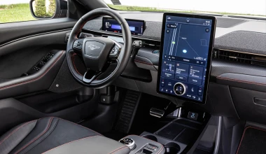 Ford Mustang Mach-E: Χτίζοντας το δικό της θρύλο