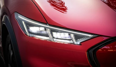 Ford Mustang Mach-E: Χτίζοντας το δικό της θρύλο