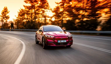 Ford Mustang Mach-E: Χτίζοντας το δικό της θρύλο