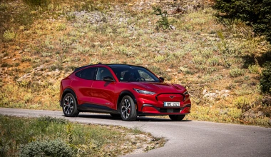 Ford Mustang Mach-E: Χτίζοντας το δικό της θρύλο