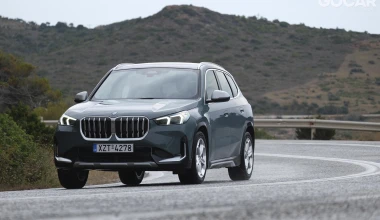 Δοκιμή BMW X1 xDrive25e: Απόβαση στα plug-in hybrid