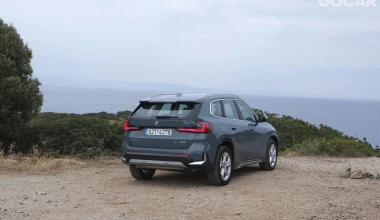 Δοκιμή BMW X1 xDrive25e: Απόβαση στα plug-in hybrid
