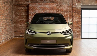 Νέο Volkswagen ID.3: Απόσταγμα ηλεκτρικής εμπειρίας