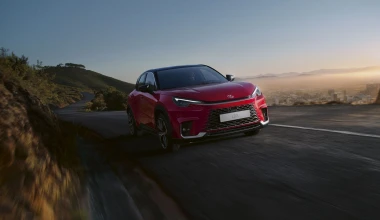 Νέο Lexus LBX: Δίνει ταυτότητα στα B-SUV