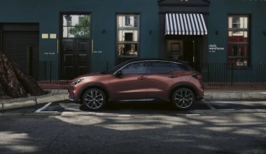 Νέο Lexus LBX: Δίνει ταυτότητα στα B-SUV