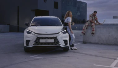 Νέο Lexus LBX: Δίνει ταυτότητα στα B-SUV