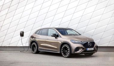 Mercedes EQ: Η πολυτελής εκδοχή της ηλεκτροκίνησης